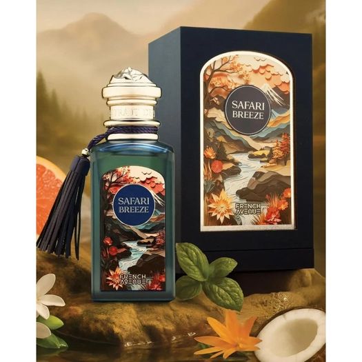 Luxury from Dubai Within Your Reach: Arabian Perfumes You Will Fall in Love With