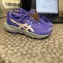 Brand new ASICS Pre Venture 11 GS kids running shoes / trainers. Image 2