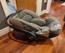CYBEX Cloud T i-Size Car Seat and Base T ISOFIX