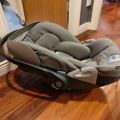 CYBEX Cloud T i-Size Car Seat and Base T ISOFIX