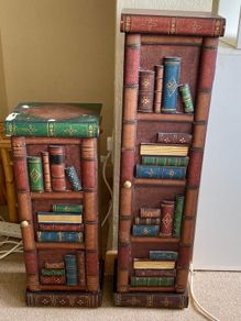 book effect cases