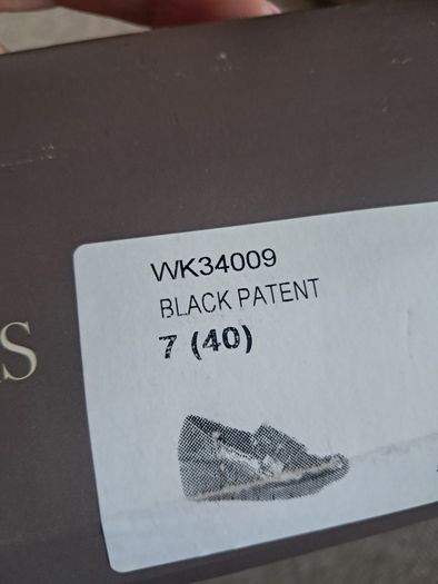 Ladies Pavers Shoes