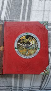 Dragonology & Dragon Chronicles Books Hardbacks