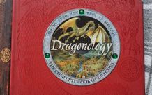Dragonology &amp; Dragon Chronicles Books Hardbacks