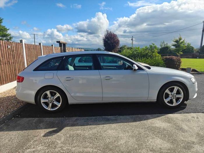 2015 Audi A4 Avant