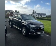 Vw Amarok 3.0 V6 No Vat