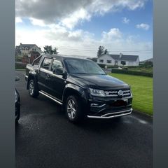 Vw Amarok 3.0 V6 No Vat