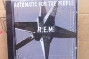 R.E.M. - Automatic For The People CD