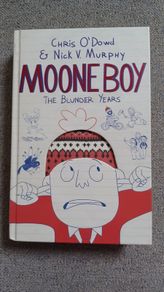Moone Boy The Blunder Years Book