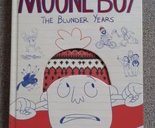 Moone Boy The Blunder Years Book