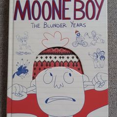 Moone Boy The Blunder Years Book