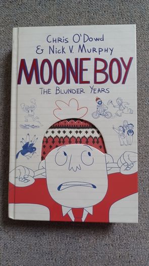 Moone Boy The Blunder Years Book