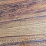 MOVING OUT STUNNING Tropical wood kitchen table Image 8