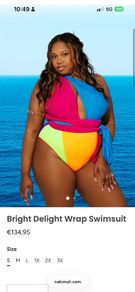 Brand  new swimming suit