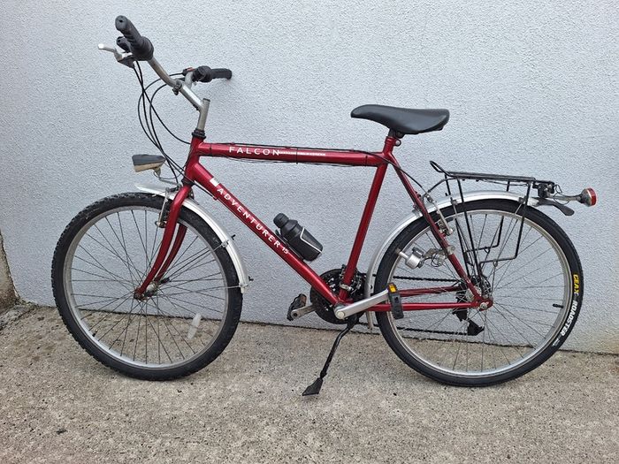 Men's mountain bike (21"/54cm)