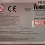 Funko POP! Marvel Thor (Secret Wars) Collector Corps Exclusive Vinyl Bobble Head #97 Image 3