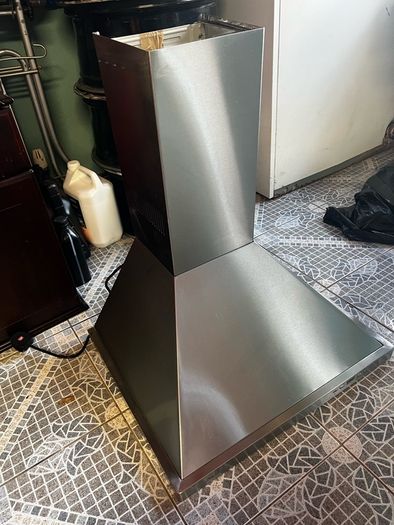 Diablo Cooker Hood