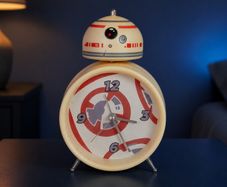 Star Wars   BB-8  alarm clock