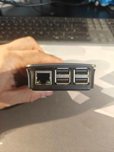 Raspberry Pi 3 Model B v1.2
