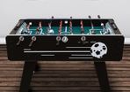 Fooseball table