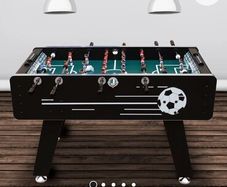 Fooseball table