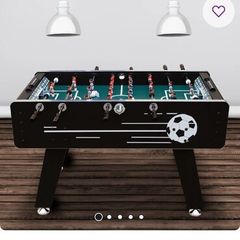 Fooseball table