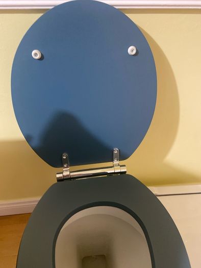 Milano Richmond Toilet - OFF DISPLAY traditional