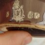 2 x vintage porcelain insulators ,very nice condition, collectors items ,hard to come by,buyer collects or pays postage thank you, sold as is , Image 10