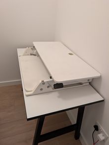 Standing Desk converter