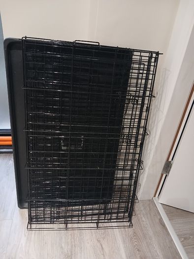 Pet cage - large