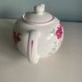 Nina Campbell by Roy Kirkham pink Roses tea pot Image 2