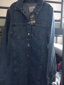 Denim Dress Primark BNWT