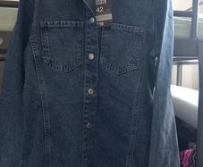 Denim Dress Primark BNWT