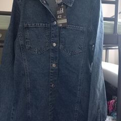 Denim Dress Primark BNWT