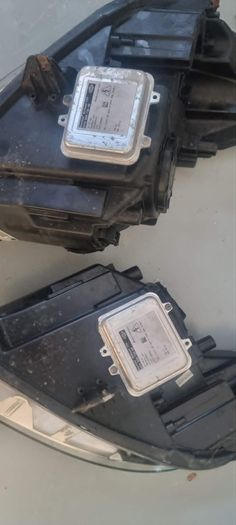 Inisgnia Xenon Headlights