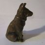 Japanese Bronze Dog Image 3