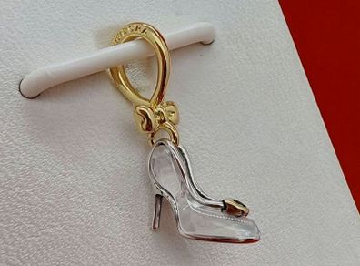 Pandora Disney Limited Edition 2026 Gold P Cinderella Slipper Charm