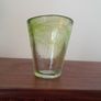 Vintage Kosta Boda Green Swirl Glass Image 5