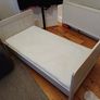 mamas and papas cot and toddler bed Image 2