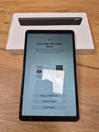 Galaxy A11 tablet