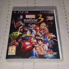 Marvel vs Capcom 3  Top Playstation 3 Game For Sale Here
