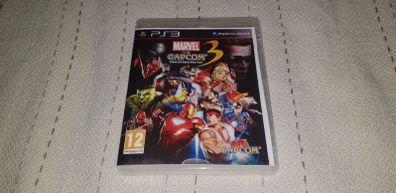 Marvel vs Capcom 3  Top Playstation 3 Game For Sale Here