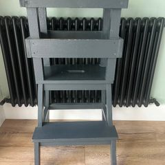 Kitchen helper / learning tower