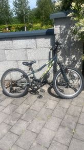 kids bike age 6-8