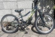 kids bike age 6-8