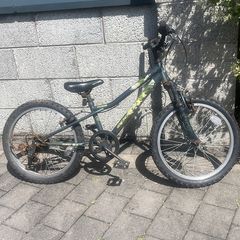 kids bike age 6-8