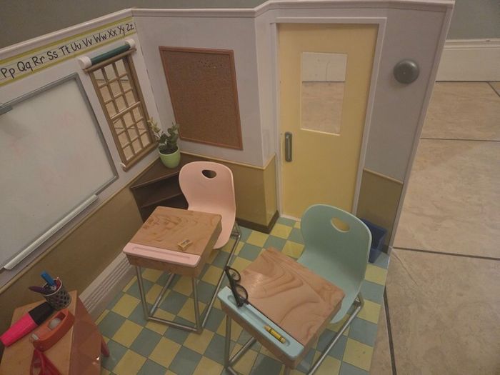 our generation school