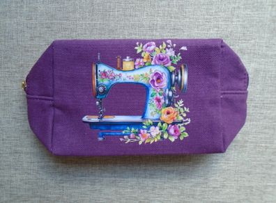 Cosmetic bag,Pencil case.Craft storage bag,Gift
