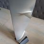 Large Mounted Boeing 737 CFM 56-3 Titanium Jet Engine Blade, Aircraft, Aviation Image 10