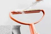 Clothing Lint Remover Home Use Plastic Metal Material No Battery Required Coats Hats Lint Trimmer